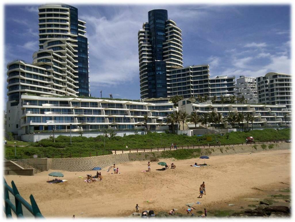 Beachfront Luxury @ Umhlanga Durban Exterior foto